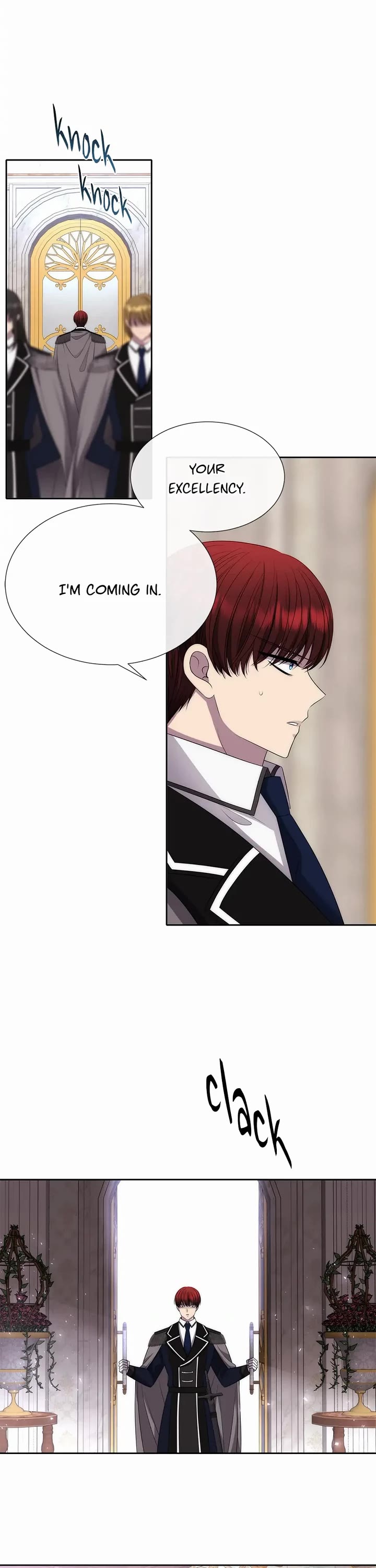 Charlotte Has Five Disciples Chapter 154 page 23 - Chapter 154: With You