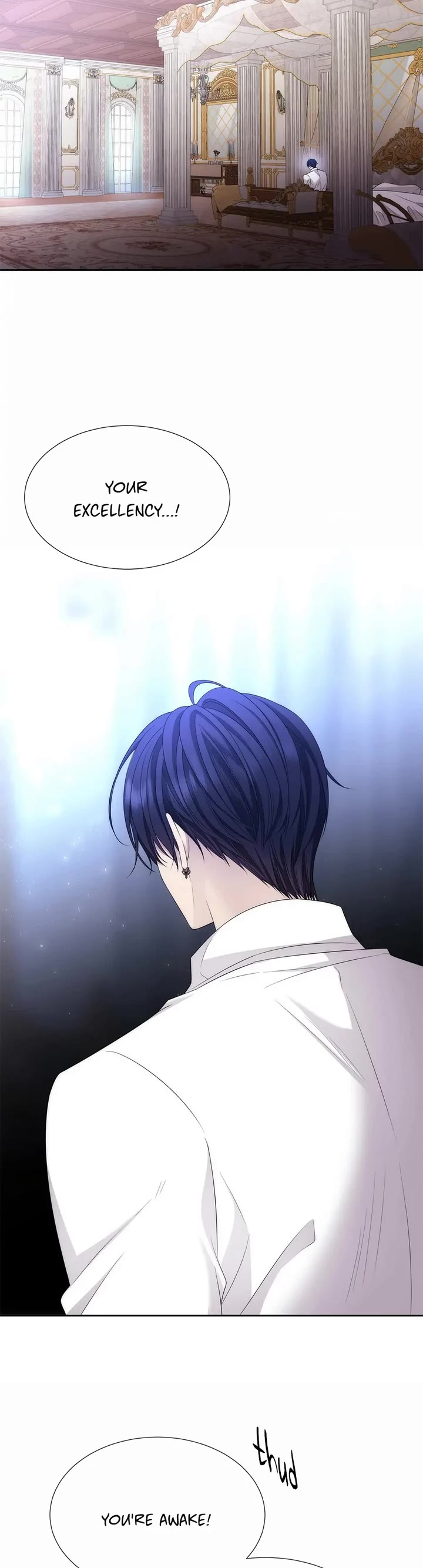 Charlotte Has Five Disciples Chapter 154 page 24 - Chapter 154: With You