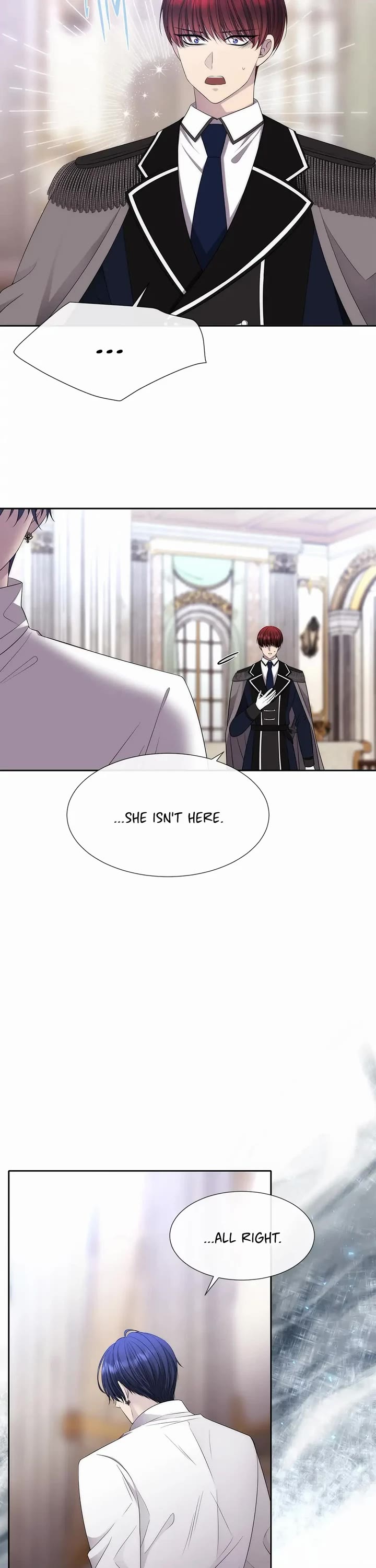 Charlotte Has Five Disciples Chapter 154 page 26 - Chapter 154: With You
