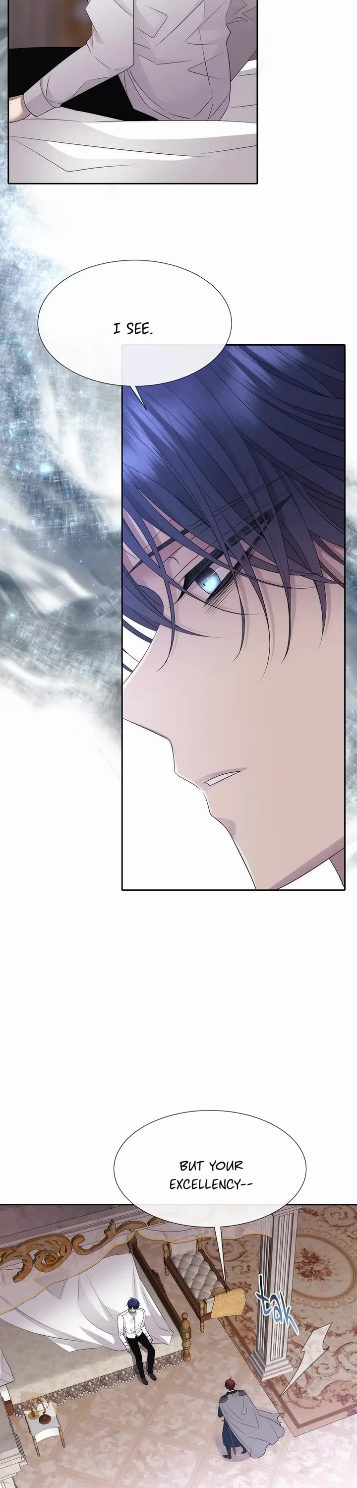 Charlotte Has Five Disciples Chapter 154 page 27 - Chapter 154: With You