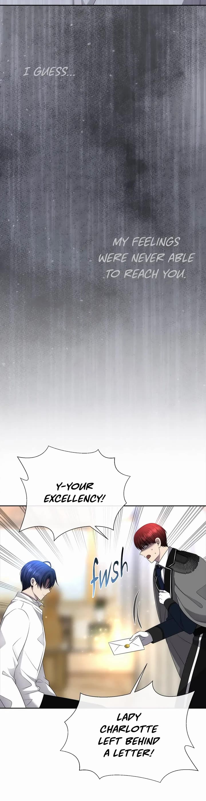 Charlotte Has Five Disciples Chapter 154 page 30 - Chapter 154: With You