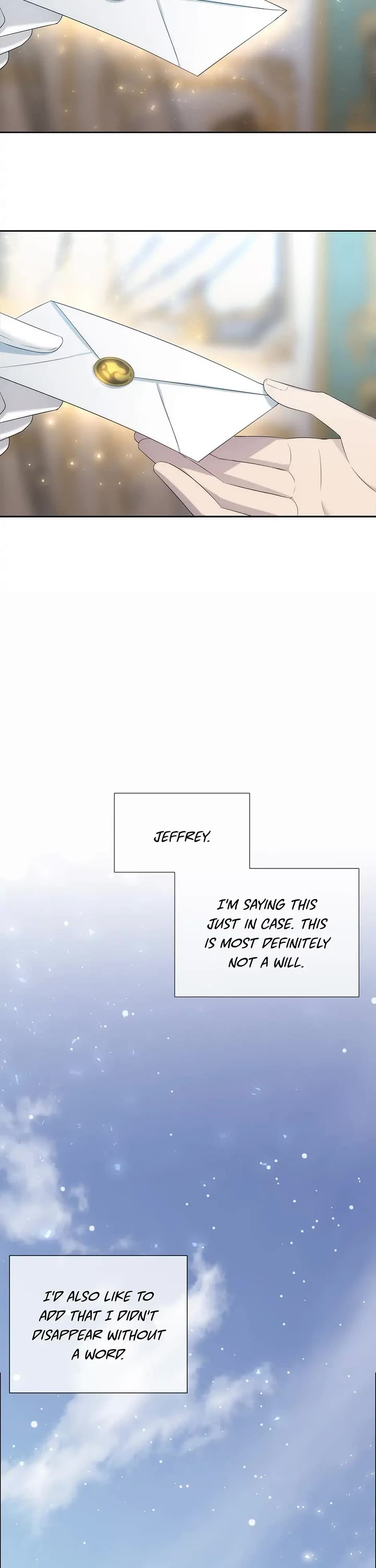 Charlotte Has Five Disciples Chapter 154 page 32 - Chapter 154: With You