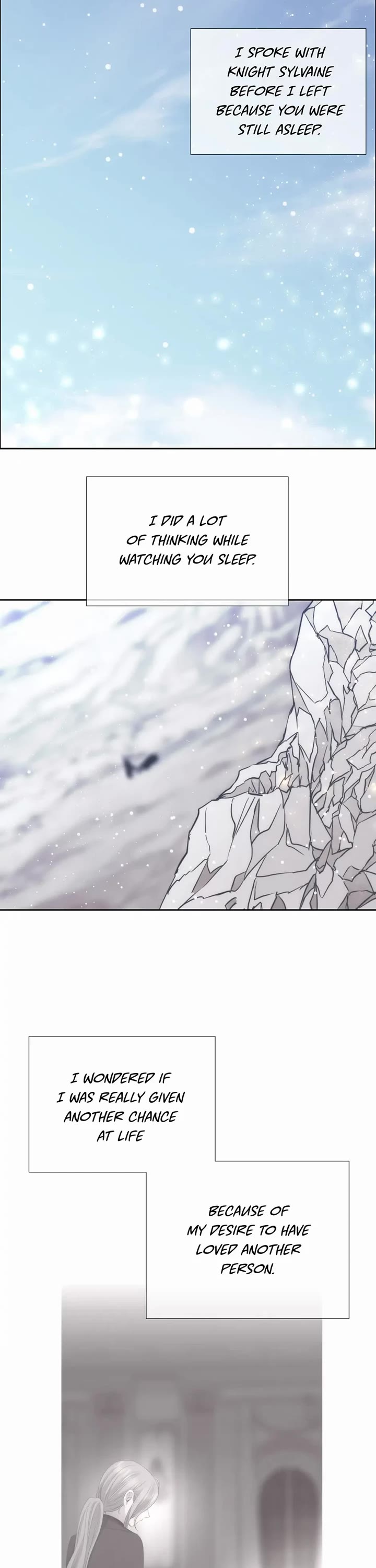 Charlotte Has Five Disciples Chapter 154 page 33 - Chapter 154: With You