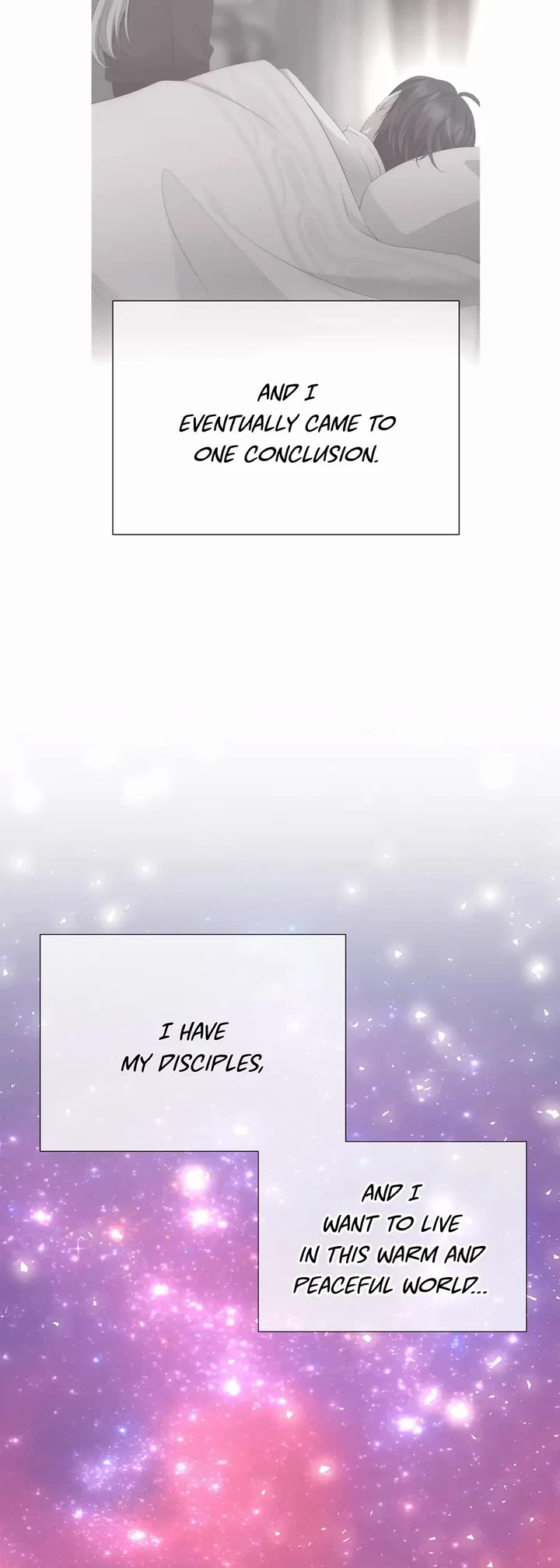 Charlotte Has Five Disciples Chapter 154 page 34 - Chapter 154: With You