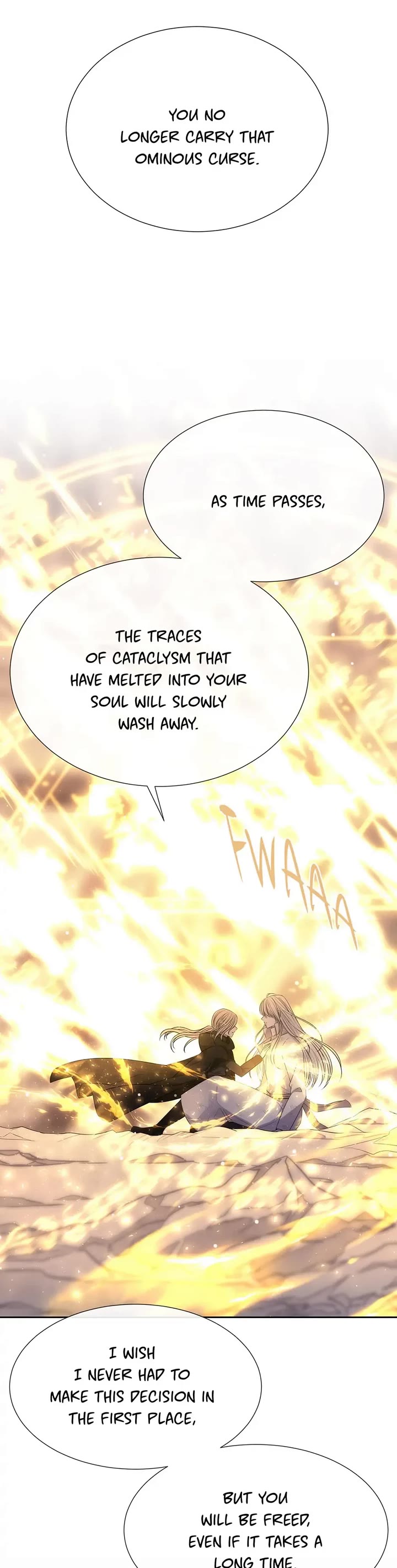 Charlotte Has Five Disciples Chapter 154 page 4 - Chapter 154: With You