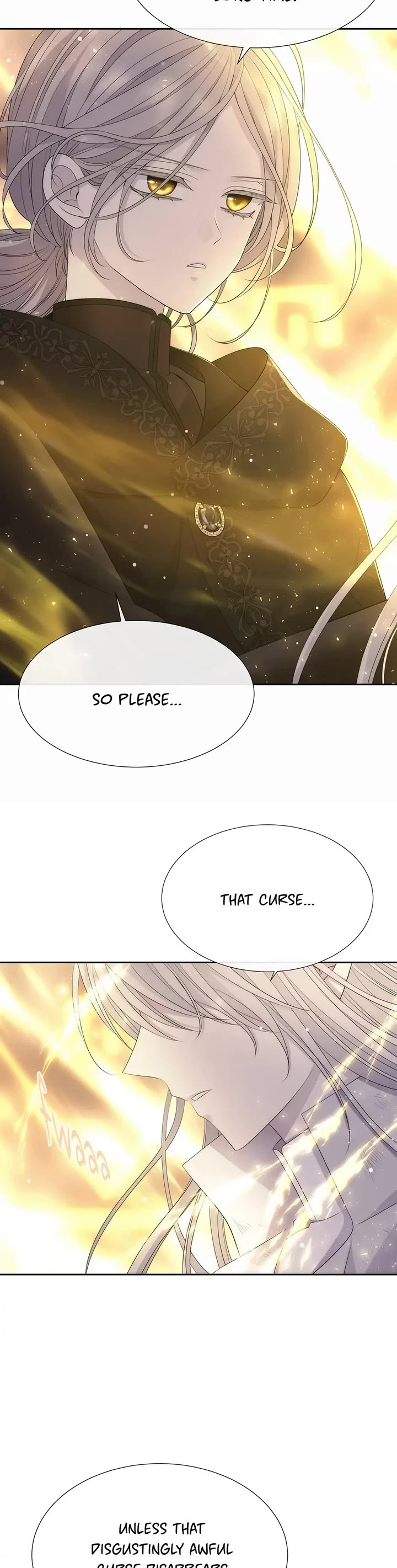 Charlotte Has Five Disciples Chapter 154 page 5 - Chapter 154: With You
