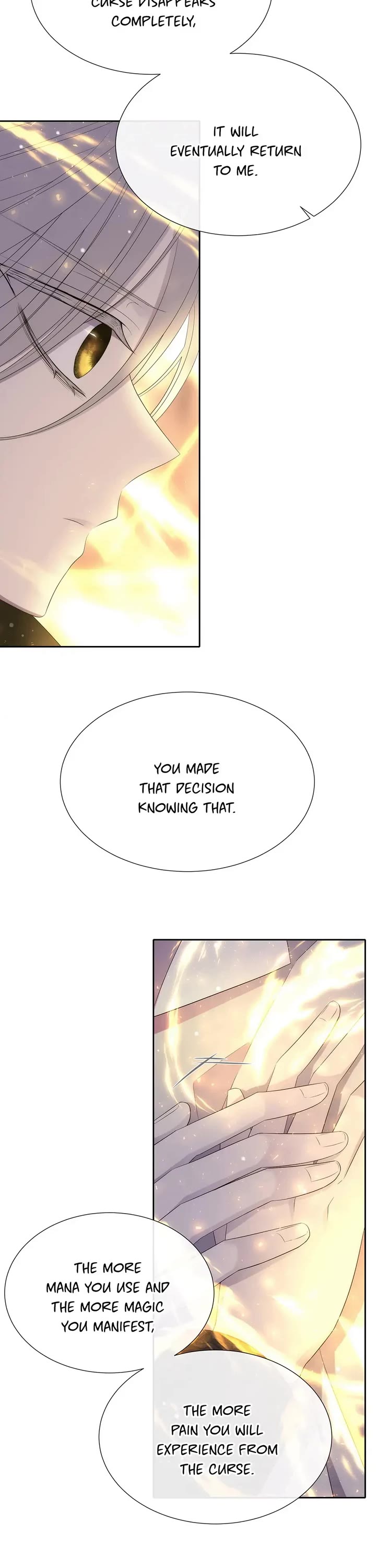 Charlotte Has Five Disciples Chapter 154 page 6 - Chapter 154: With You