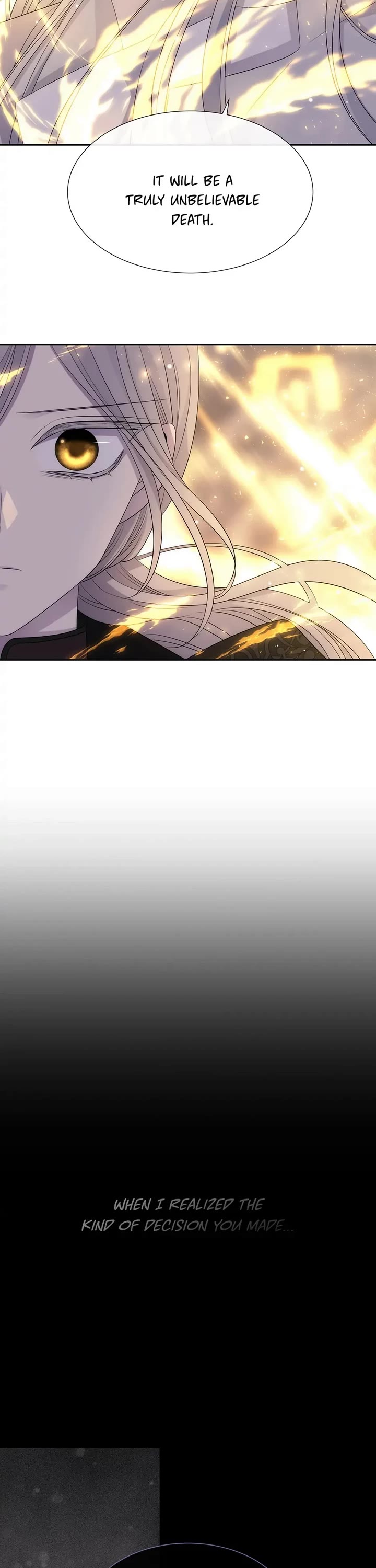 Charlotte Has Five Disciples Chapter 154 page 8 - Chapter 154: With You