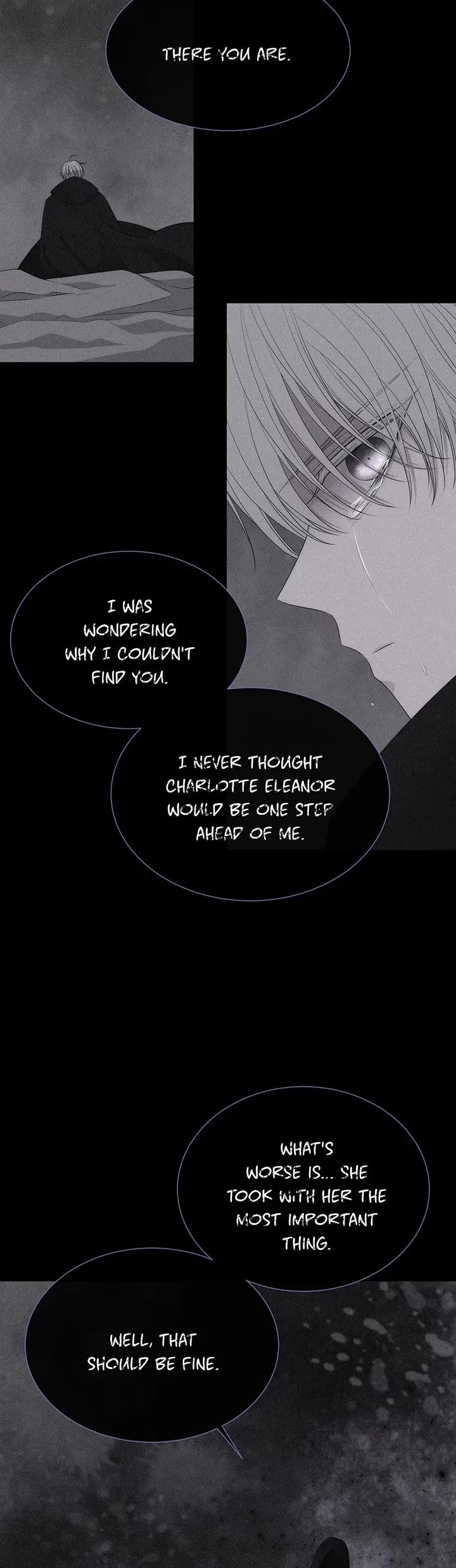 Charlotte Has Five Disciples Chapter 154 page 9 - Chapter 154: With You