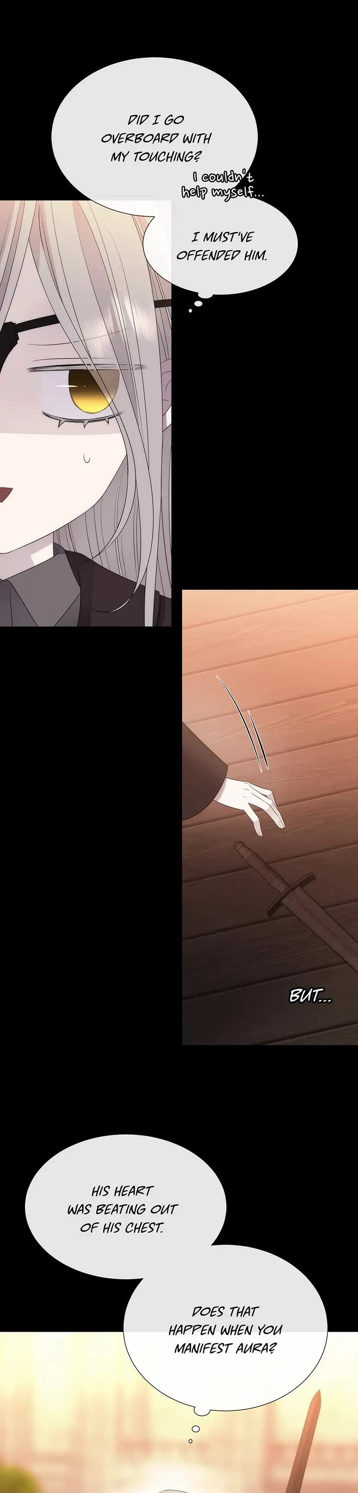 Charlotte Has Five Disciples Chapter 155 page 11 - Chapter 155: Only Ask Me