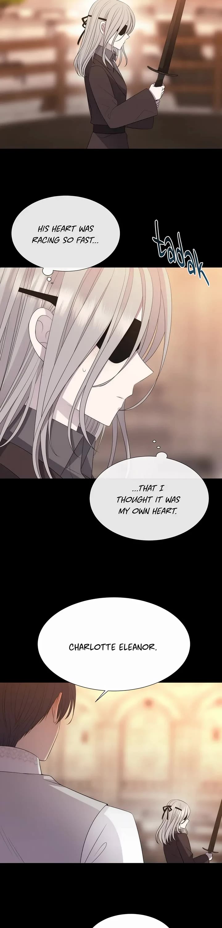 Charlotte Has Five Disciples Chapter 155 page 12 - Chapter 155: Only Ask Me