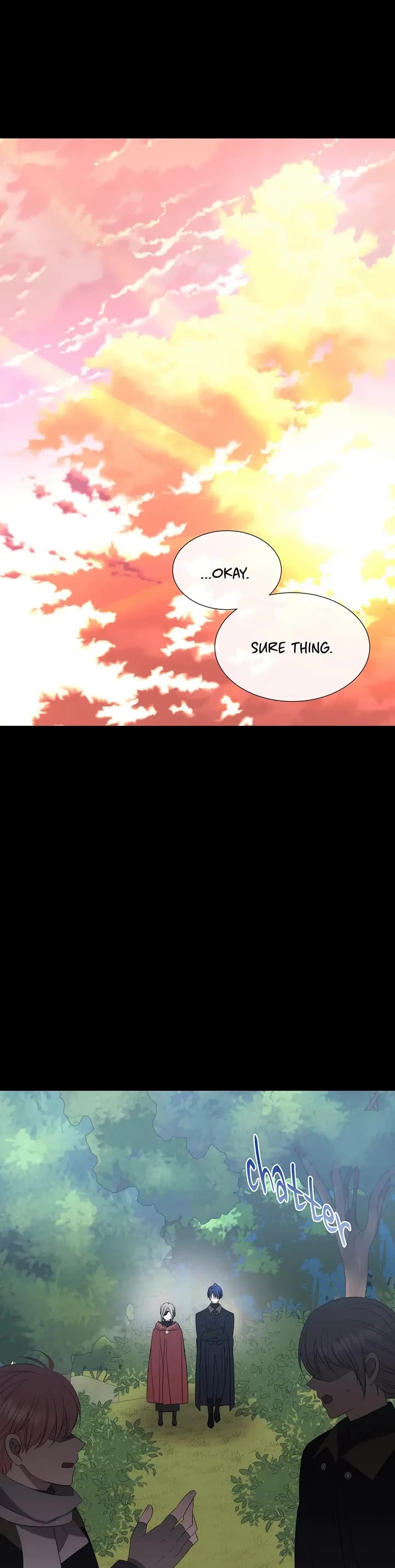 Charlotte Has Five Disciples Chapter 155 page 15 - Chapter 155: Only Ask Me