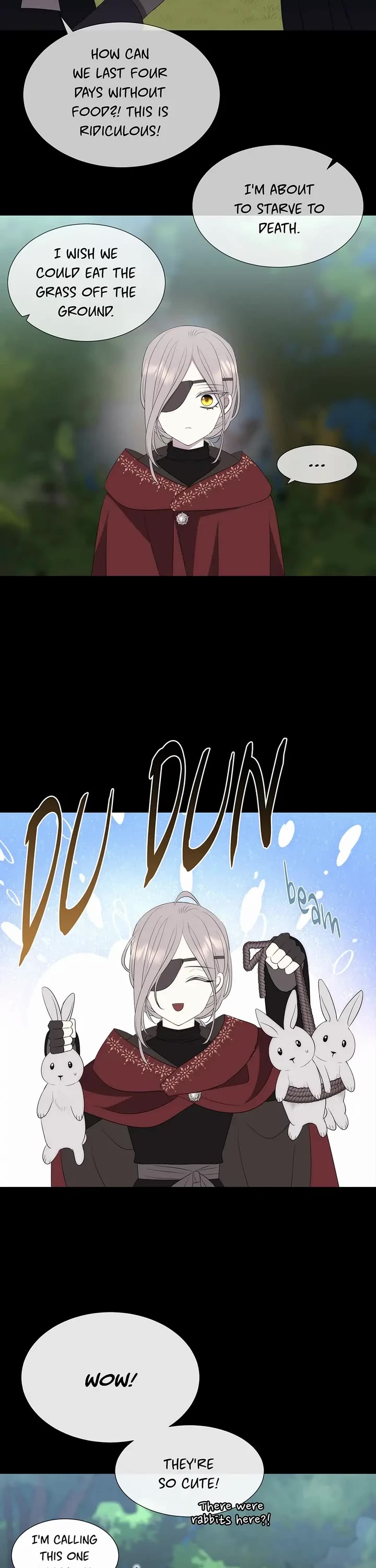 Charlotte Has Five Disciples Chapter 155 page 16 - Chapter 155: Only Ask Me