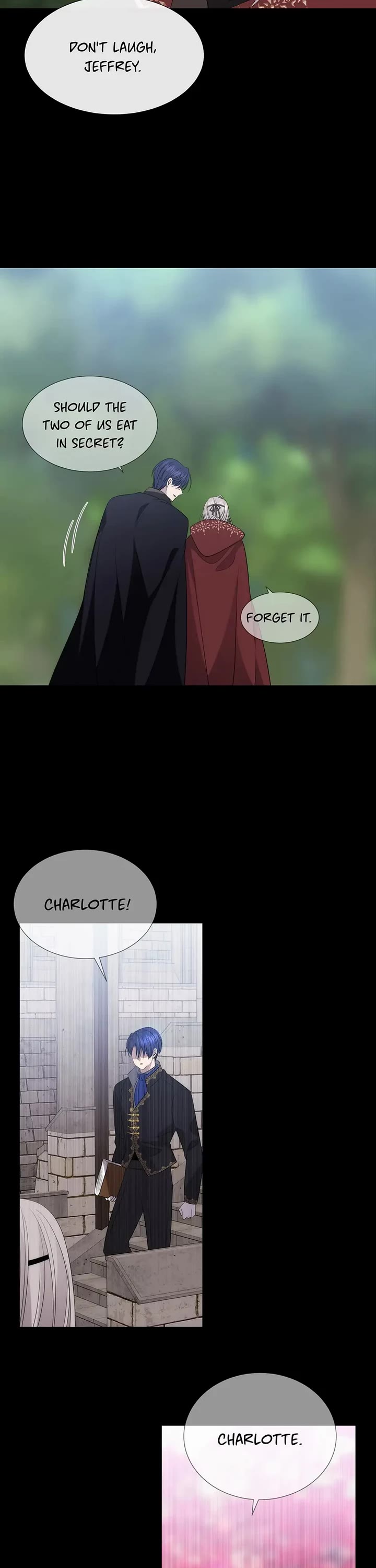 Charlotte Has Five Disciples Chapter 155 page 18 - Chapter 155: Only Ask Me