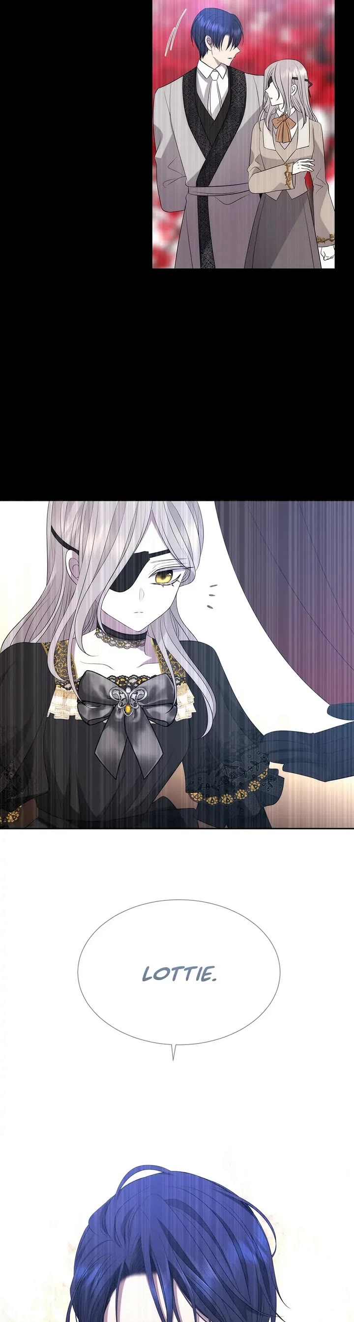 Charlotte Has Five Disciples Chapter 155 page 19 - Chapter 155: Only Ask Me