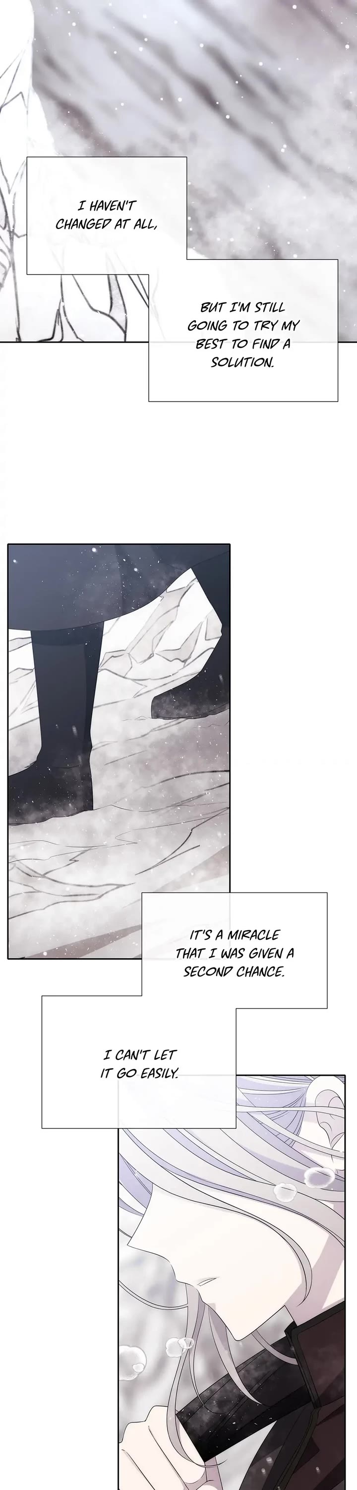 Charlotte Has Five Disciples Chapter 155 page 21 - Chapter 155: Only Ask Me