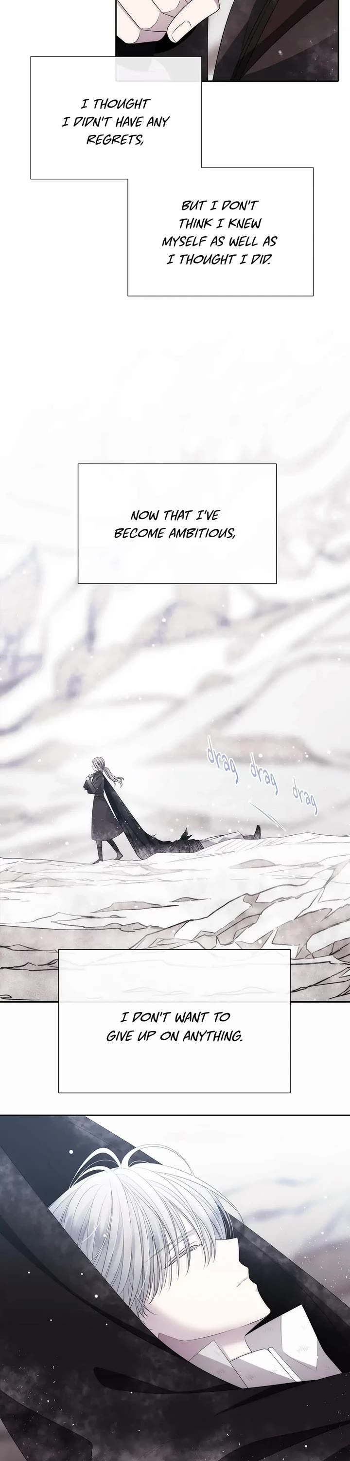 Charlotte Has Five Disciples Chapter 155 page 22 - Chapter 155: Only Ask Me