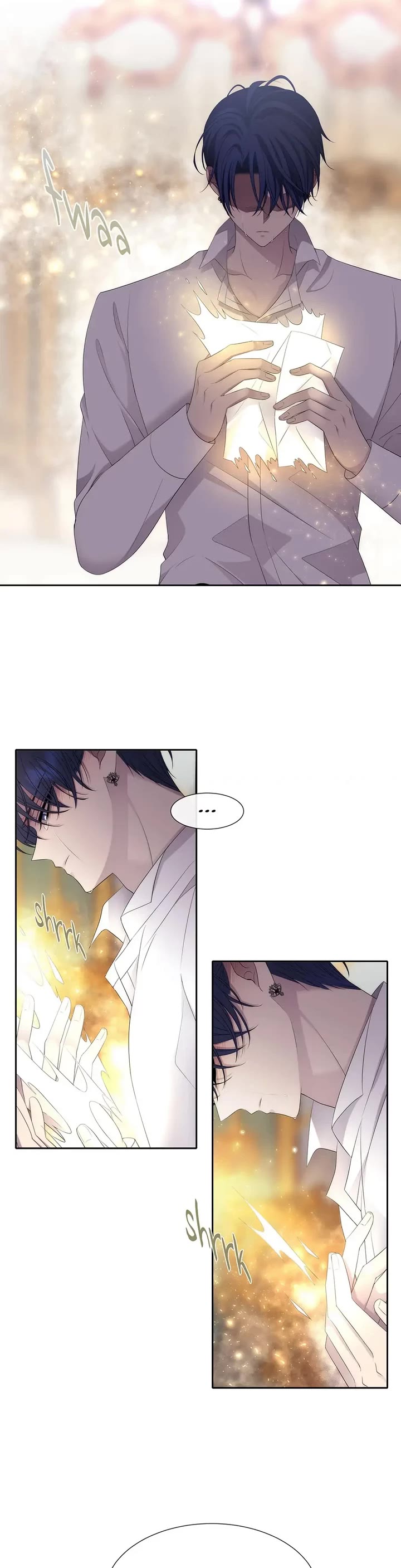 Charlotte Has Five Disciples Chapter 155 page 25 - Chapter 155: Only Ask Me