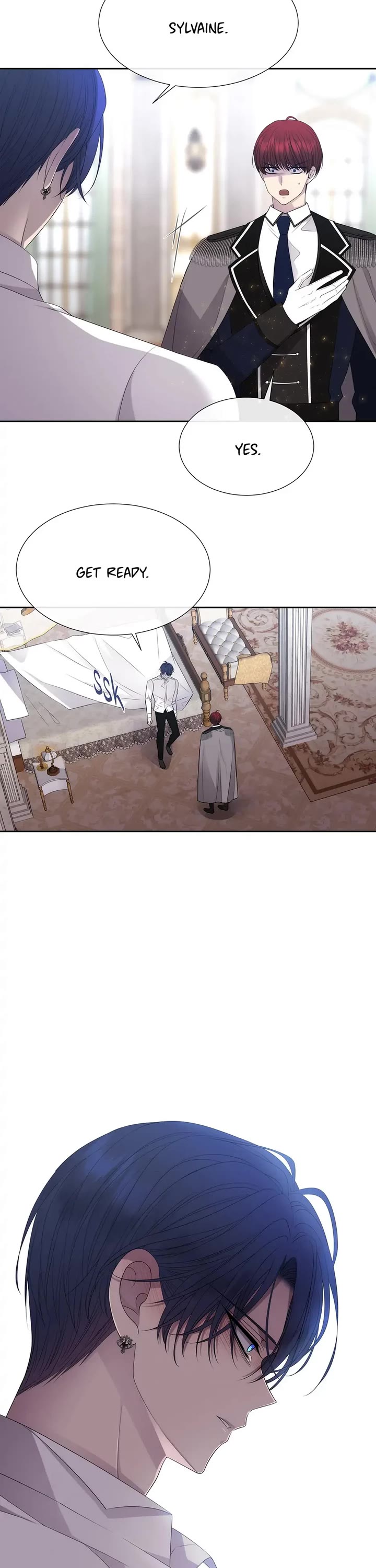 Charlotte Has Five Disciples Chapter 155 page 26 - Chapter 155: Only Ask Me