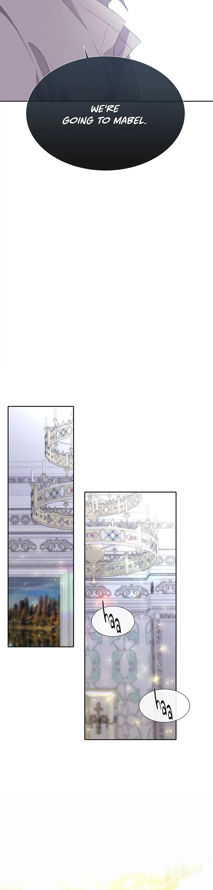 Charlotte Has Five Disciples Chapter 155 page 27 - Chapter 155: Only Ask Me