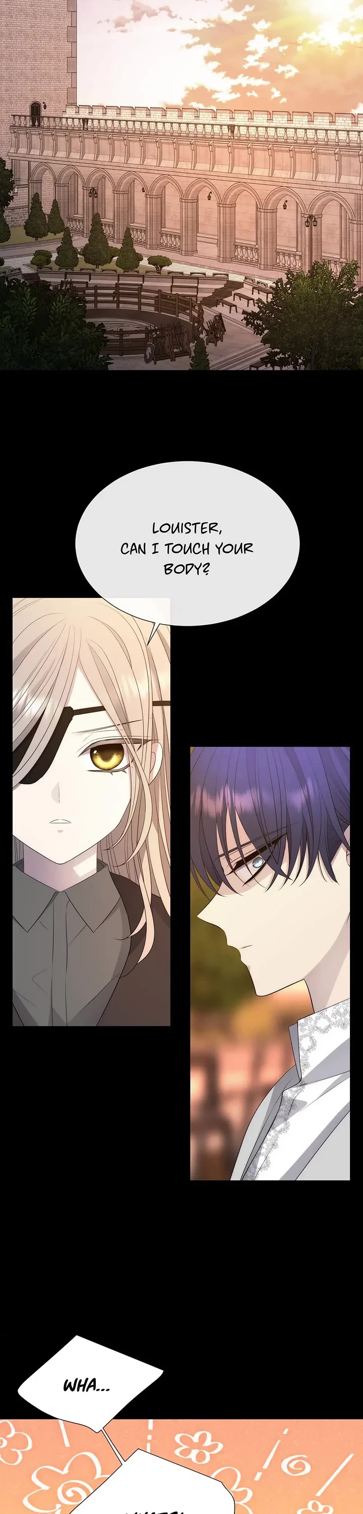 Charlotte Has Five Disciples Chapter 155 page 3 - Chapter 155: Only Ask Me