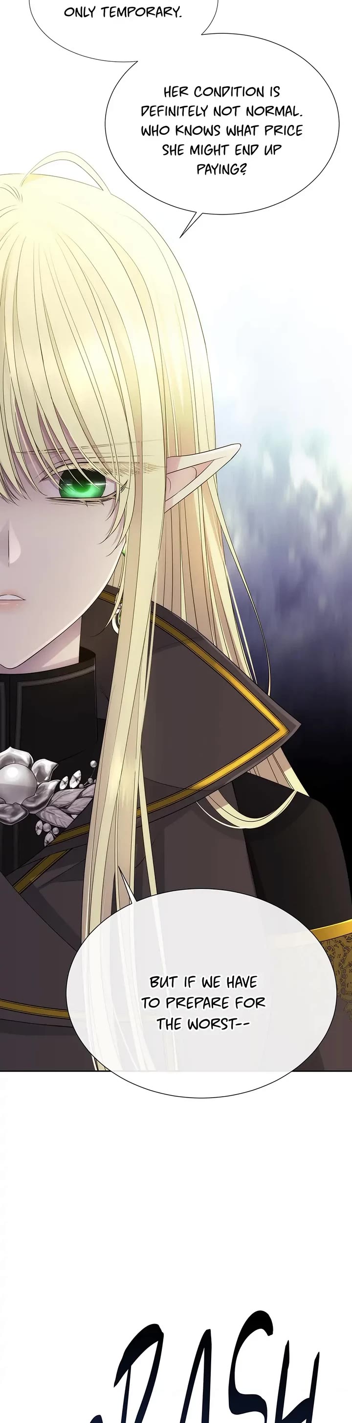 Charlotte Has Five Disciples Chapter 155 page 34 - Chapter 155: Only Ask Me
