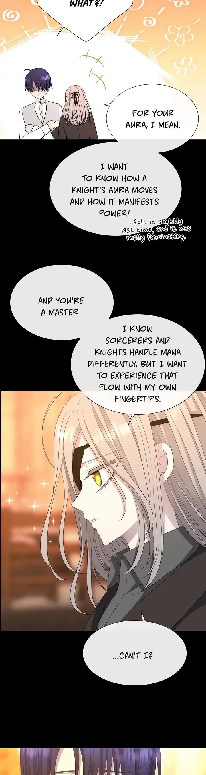 Charlotte Has Five Disciples Chapter 155 page 4 - Chapter 155: Only Ask Me