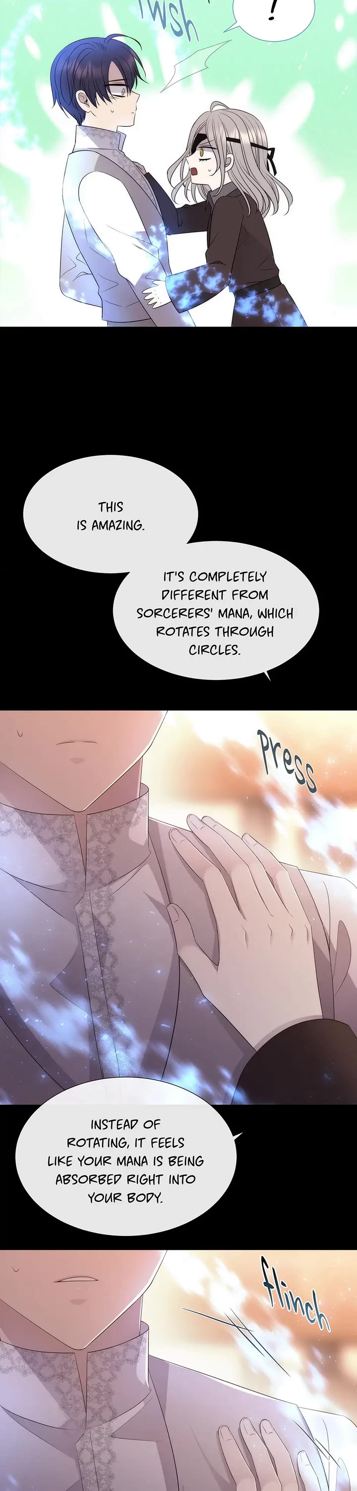 Charlotte Has Five Disciples Chapter 155 page 7 - Chapter 155: Only Ask Me