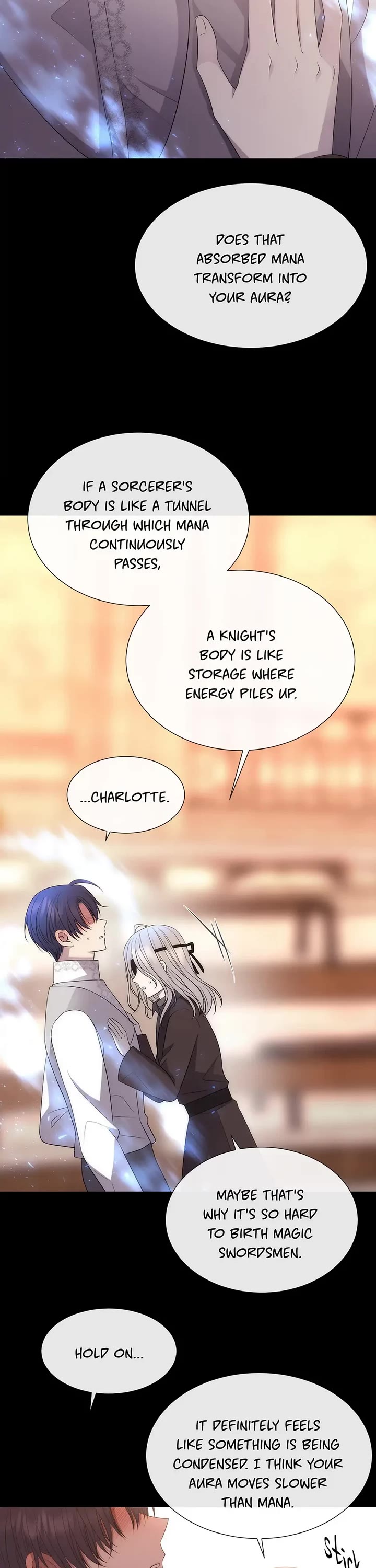 Charlotte Has Five Disciples Chapter 155 page 8 - Chapter 155: Only Ask Me