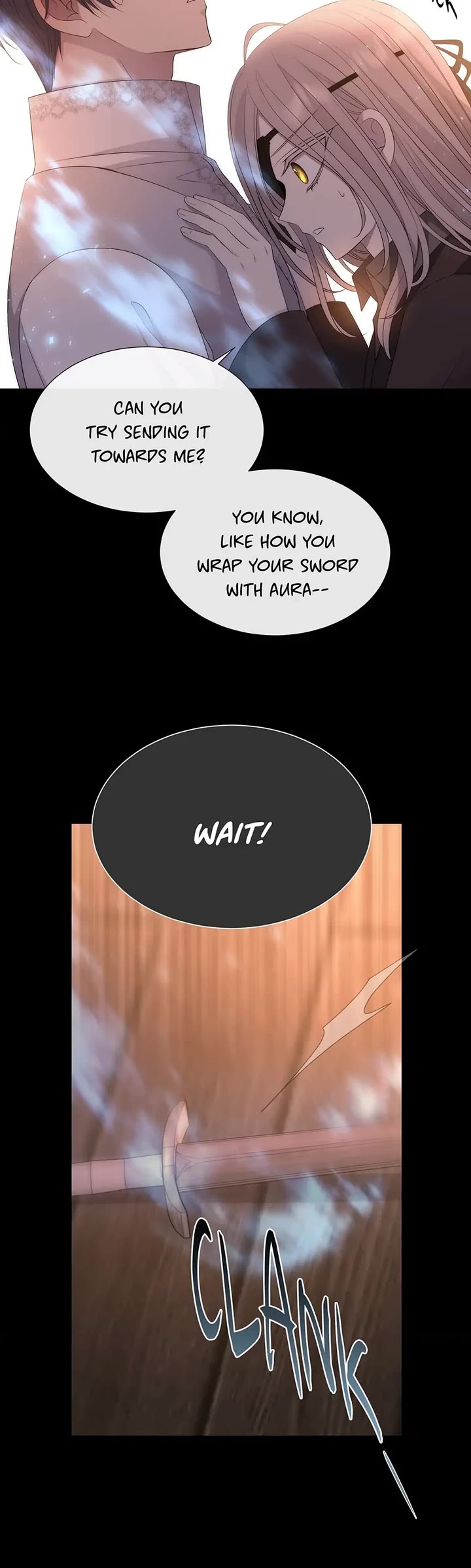 Charlotte Has Five Disciples Chapter 155 page 9 - Chapter 155: Only Ask Me