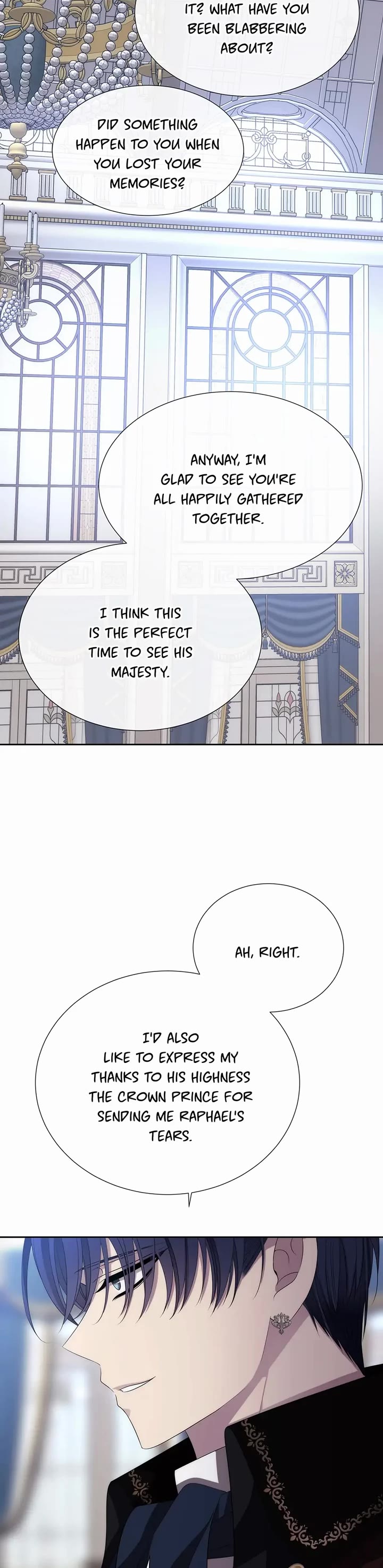 Charlotte Has Five Disciples Chapter 156 page 10 - Chapter 156: I Will Protect You