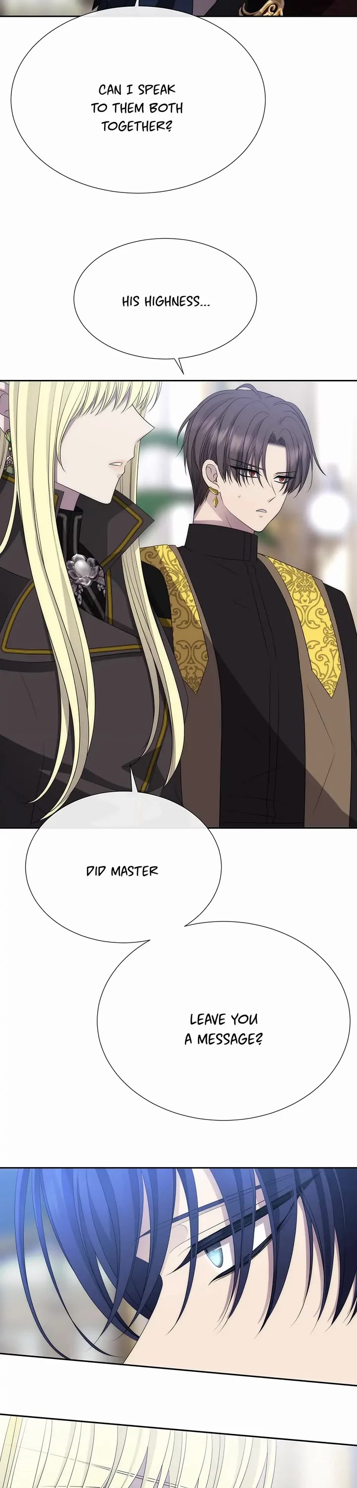 Charlotte Has Five Disciples Chapter 156 page 11 - Chapter 156: I Will Protect You