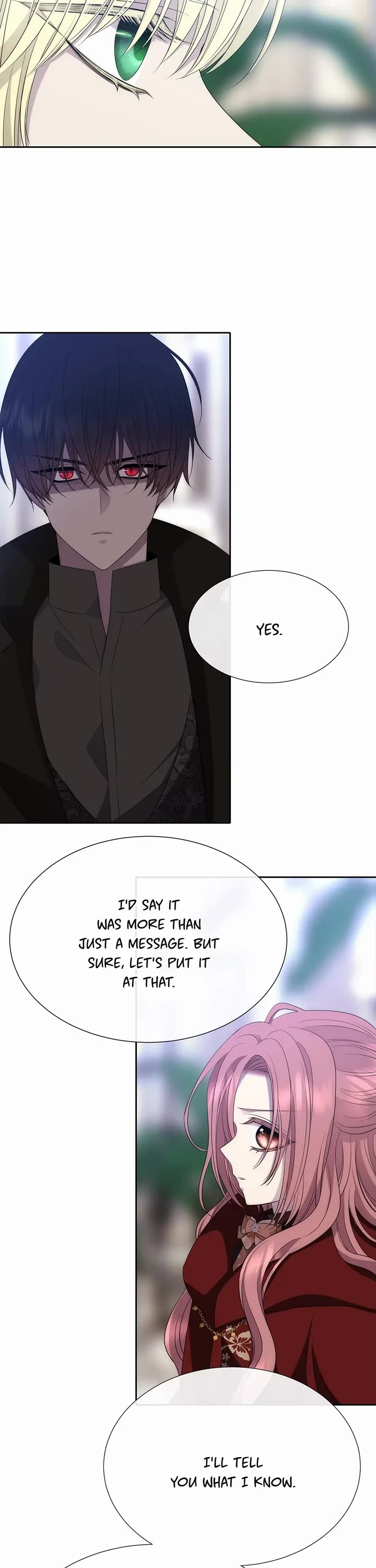 Charlotte Has Five Disciples Chapter 156 page 12 - Chapter 156: I Will Protect You