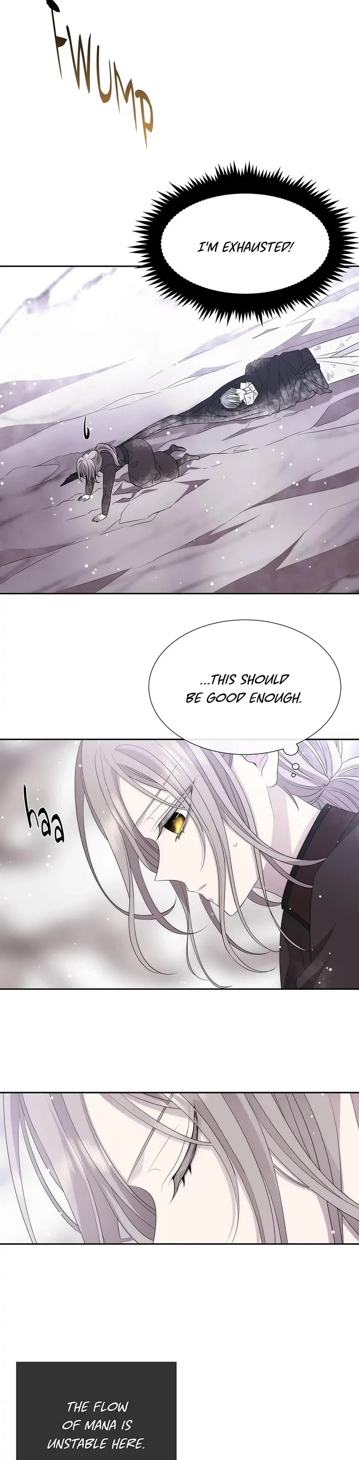 Charlotte Has Five Disciples Chapter 156 page 15 - Chapter 156: I Will Protect You