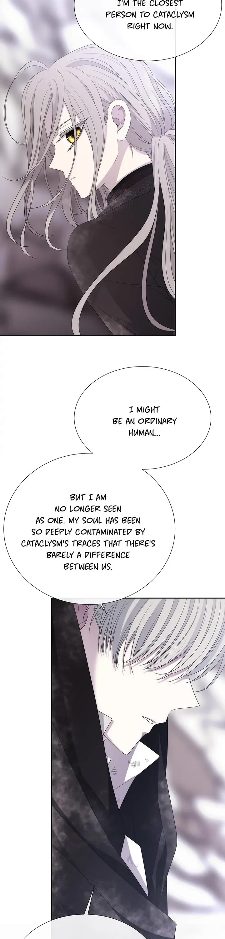 Charlotte Has Five Disciples Chapter 156 page 18 - Chapter 156: I Will Protect You