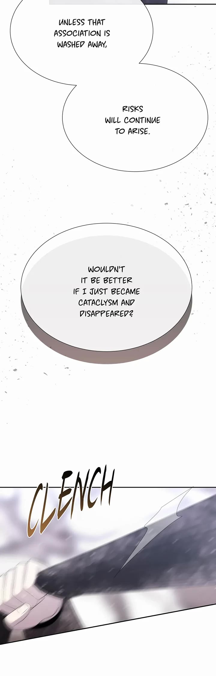 Charlotte Has Five Disciples Chapter 156 page 19 - Chapter 156: I Will Protect You