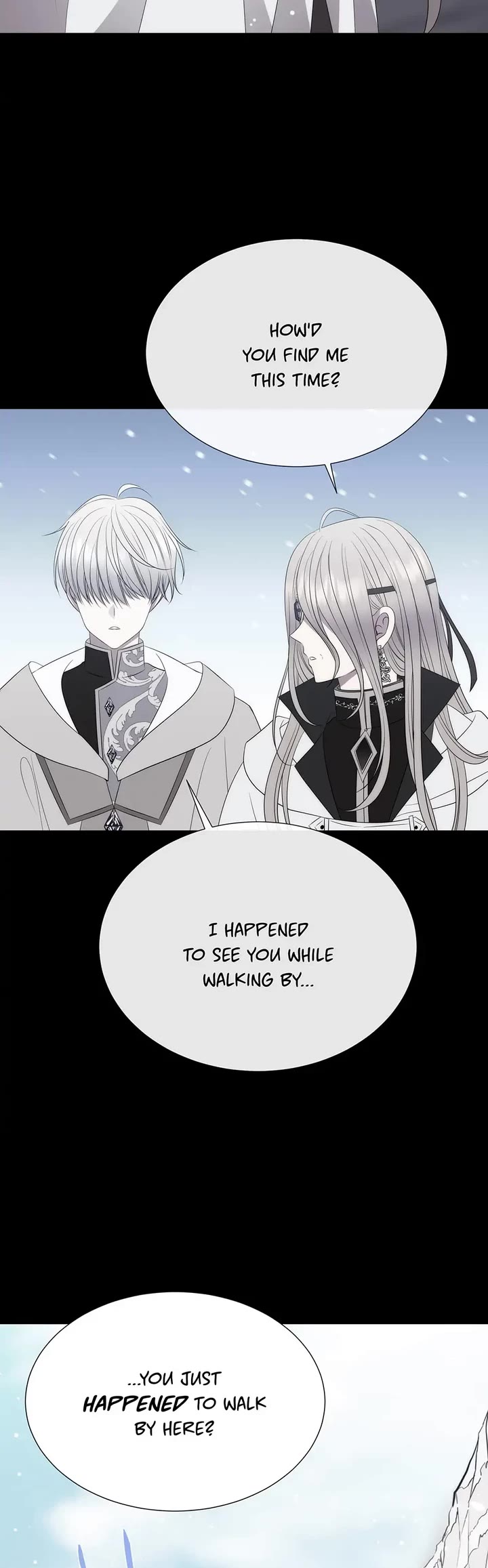 Charlotte Has Five Disciples Chapter 156 page 24 - Chapter 156: I Will Protect You