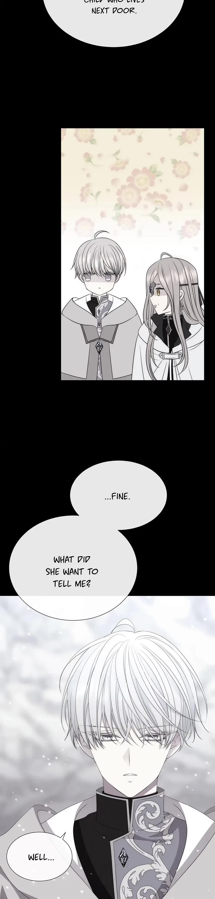 Charlotte Has Five Disciples Chapter 156 page 26 - Chapter 156: I Will Protect You