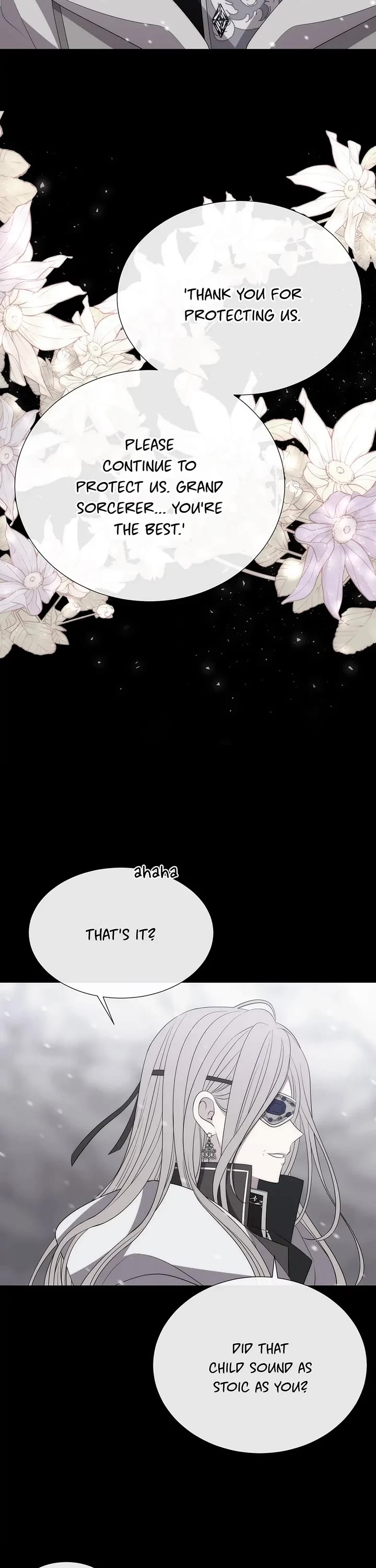 Charlotte Has Five Disciples Chapter 156 page 27 - Chapter 156: I Will Protect You