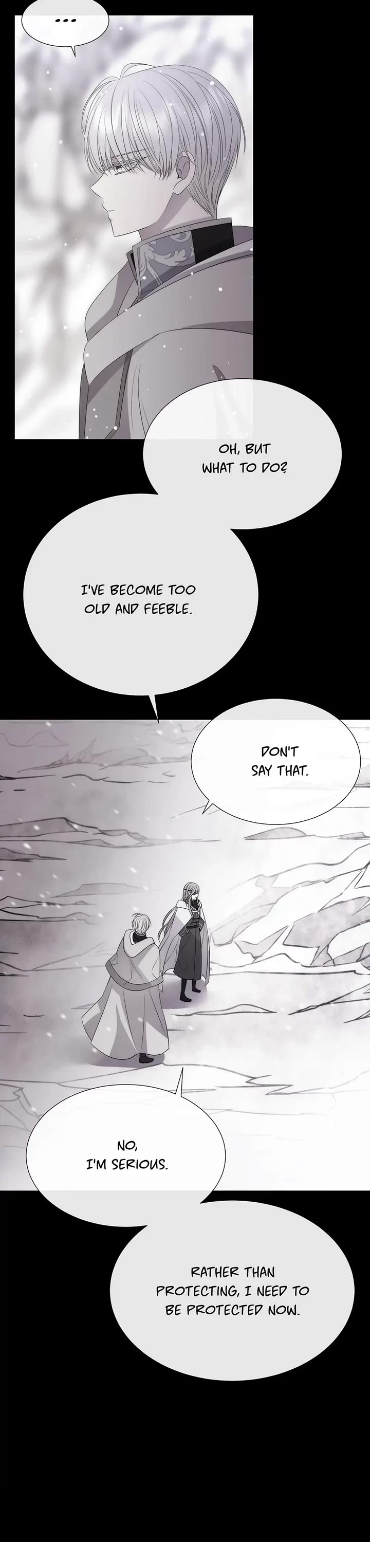 Charlotte Has Five Disciples Chapter 156 page 28 - Chapter 156: I Will Protect You