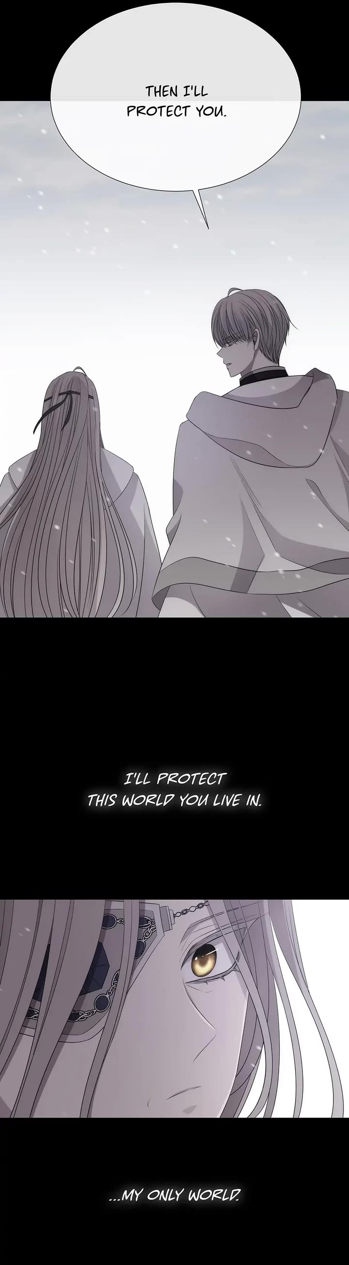 Charlotte Has Five Disciples Chapter 156 page 29 - Chapter 156: I Will Protect You