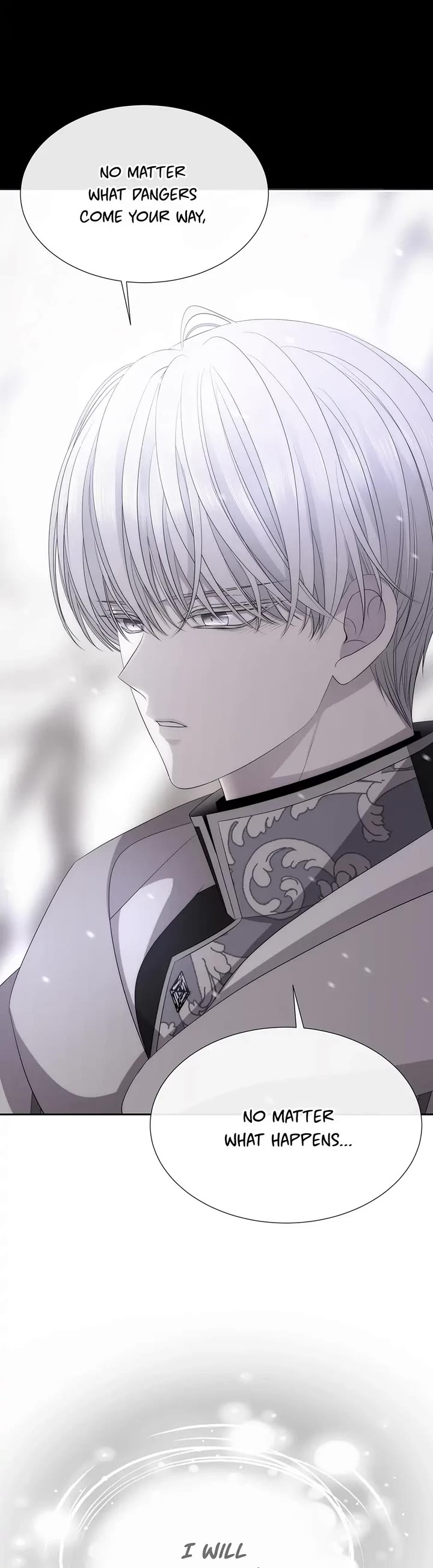 Charlotte Has Five Disciples Chapter 156 page 30 - Chapter 156: I Will Protect You