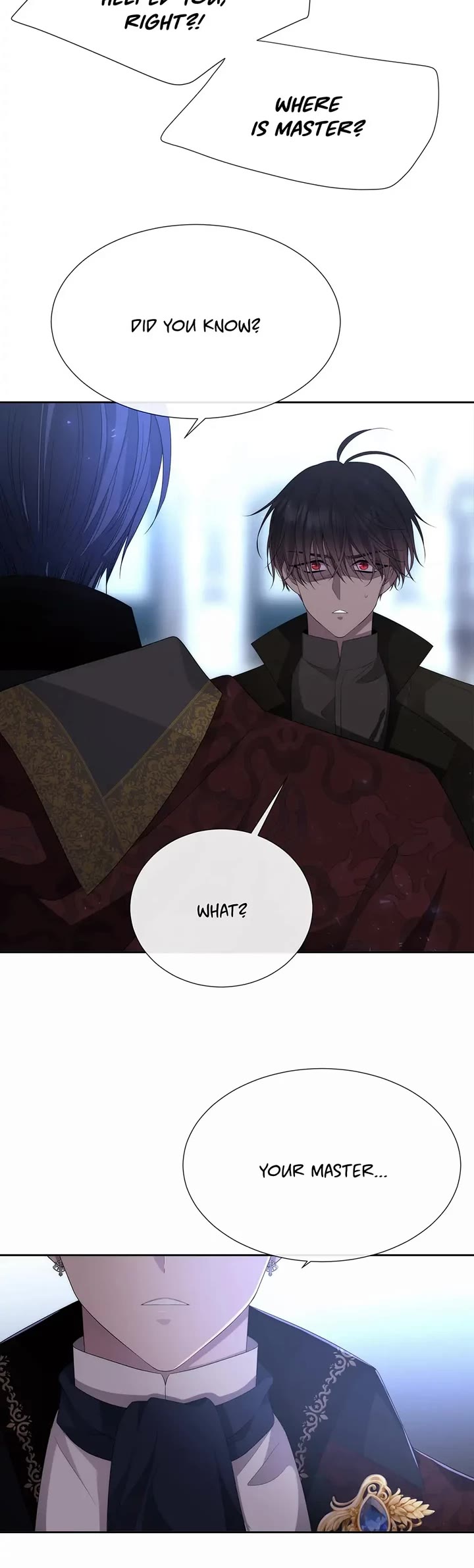 Charlotte Has Five Disciples Chapter 156 page 5 - Chapter 156: I Will Protect You