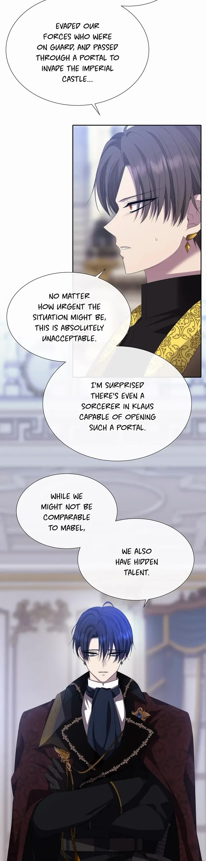 Charlotte Has Five Disciples Chapter 156 page 8 - Chapter 156: I Will Protect You