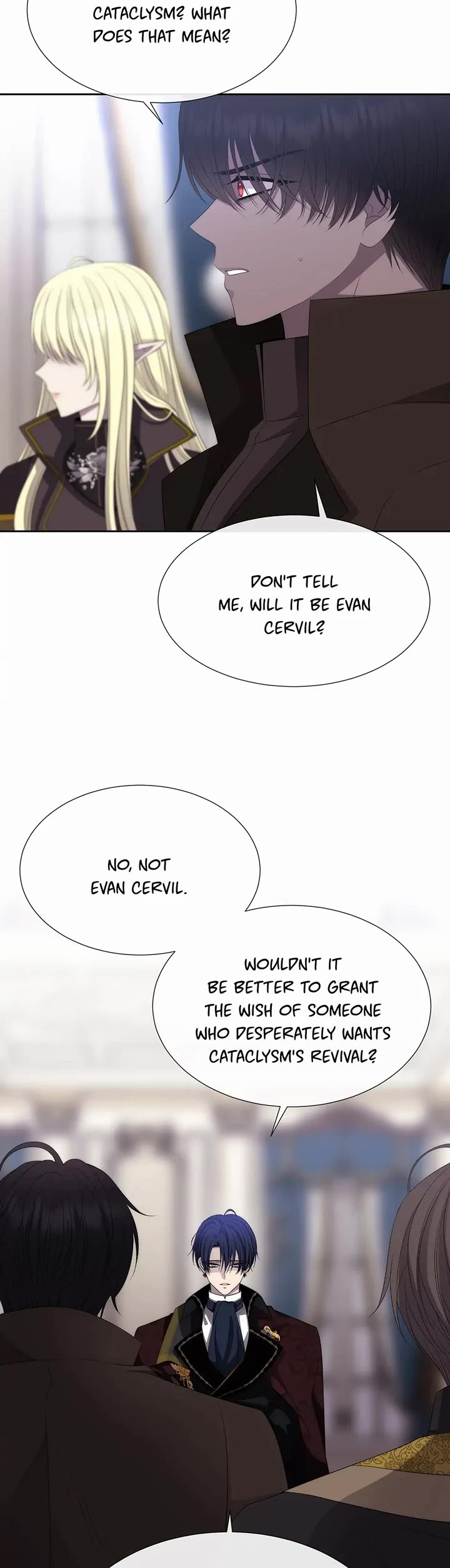 Charlotte Has Five Disciples Chapter 157 page 15 - Chapter 157: A New Cataclysm