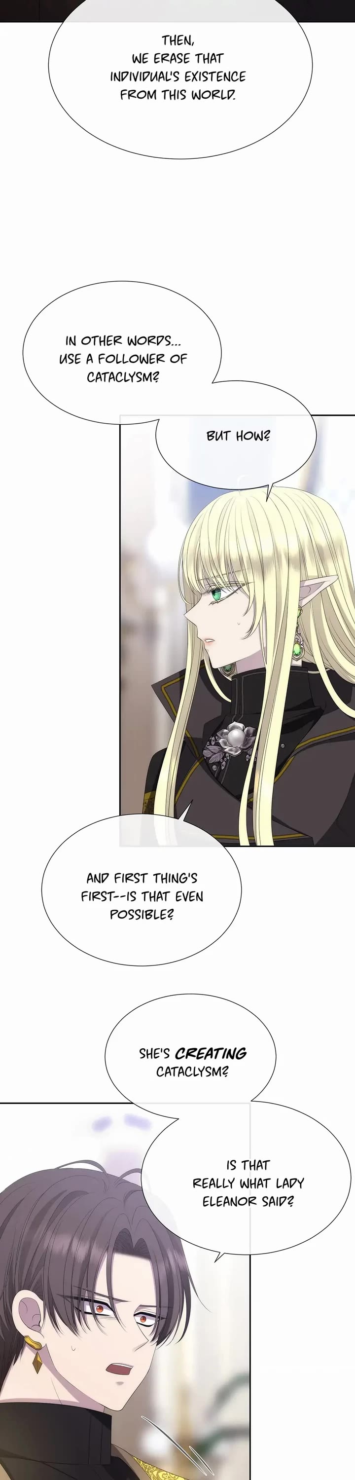 Charlotte Has Five Disciples Chapter 157 page 16 - Chapter 157: A New Cataclysm