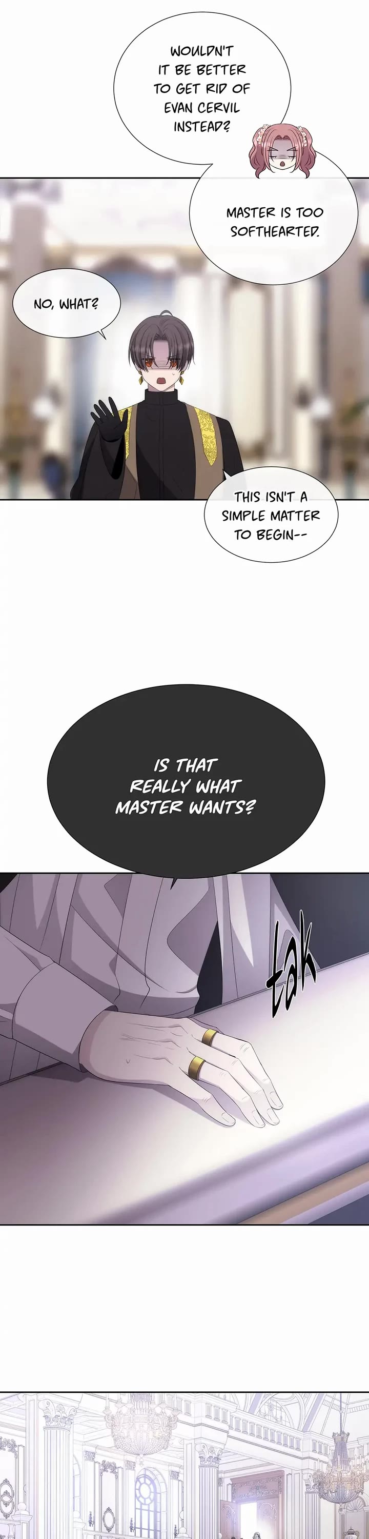Charlotte Has Five Disciples Chapter 157 page 18 - Chapter 157: A New Cataclysm