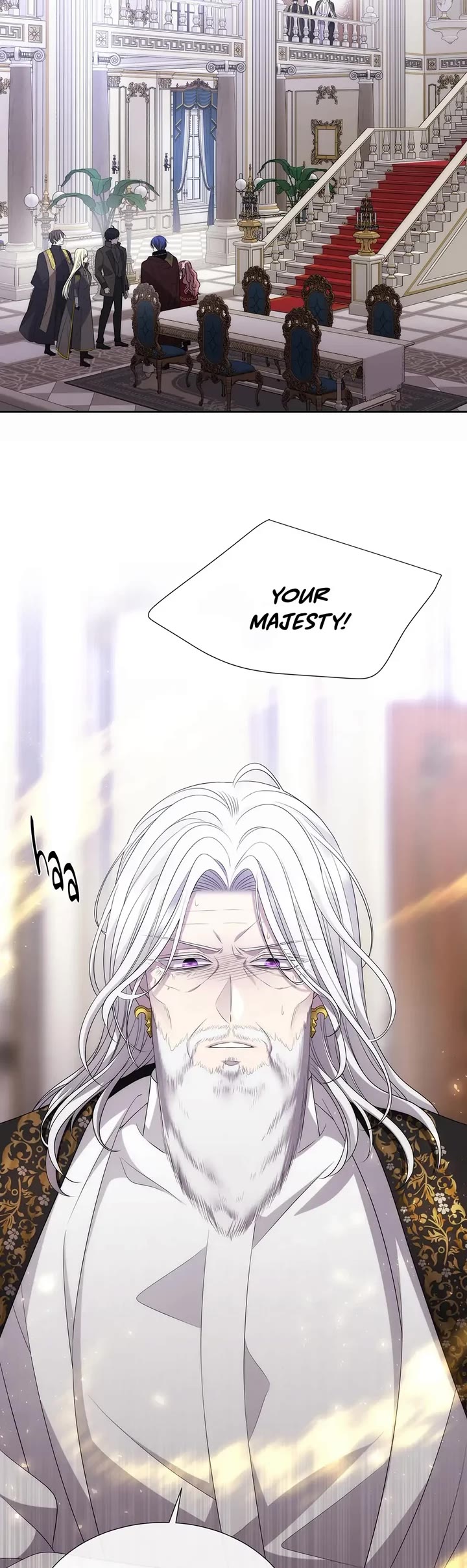Charlotte Has Five Disciples Chapter 157 page 19 - Chapter 157: A New Cataclysm