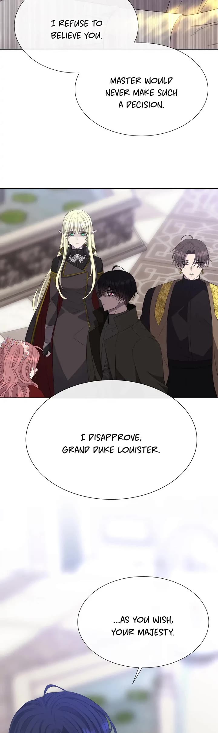 Charlotte Has Five Disciples Chapter 157 page 20 - Chapter 157: A New Cataclysm