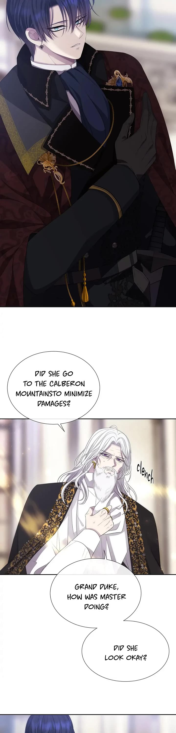 Charlotte Has Five Disciples Chapter 157 page 21 - Chapter 157: A New Cataclysm